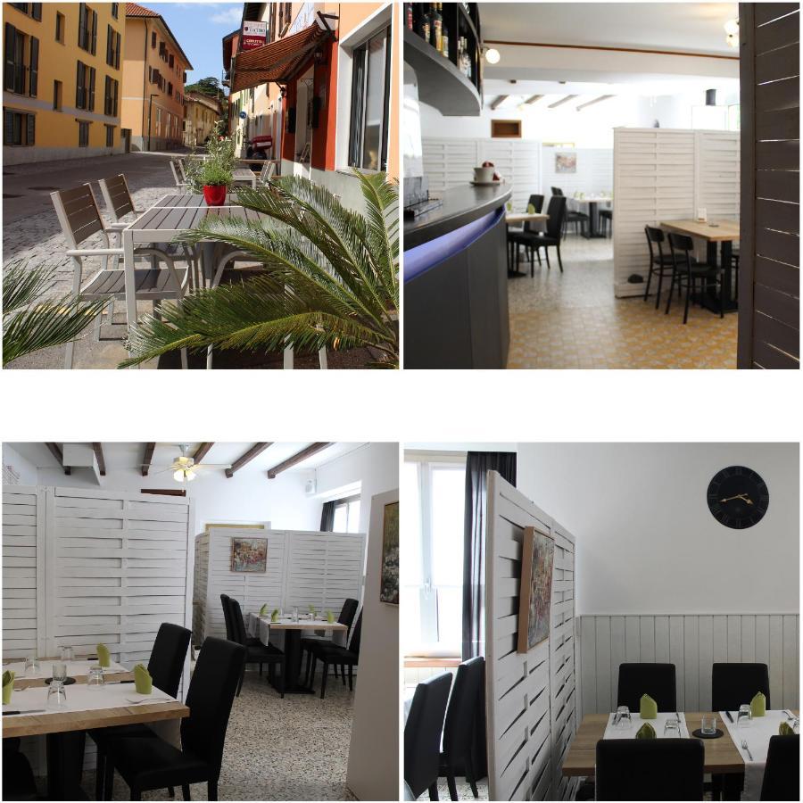 Gioiacasa Apartment Novazzano Bagian luar foto