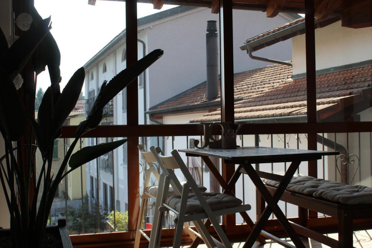Gioiacasa Apartment Novazzano Bagian luar foto