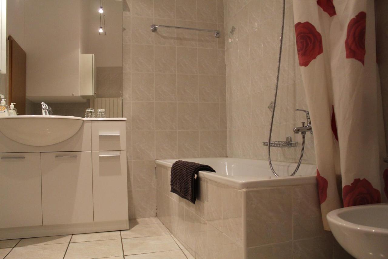 Gioiacasa Apartment Novazzano Bagian luar foto