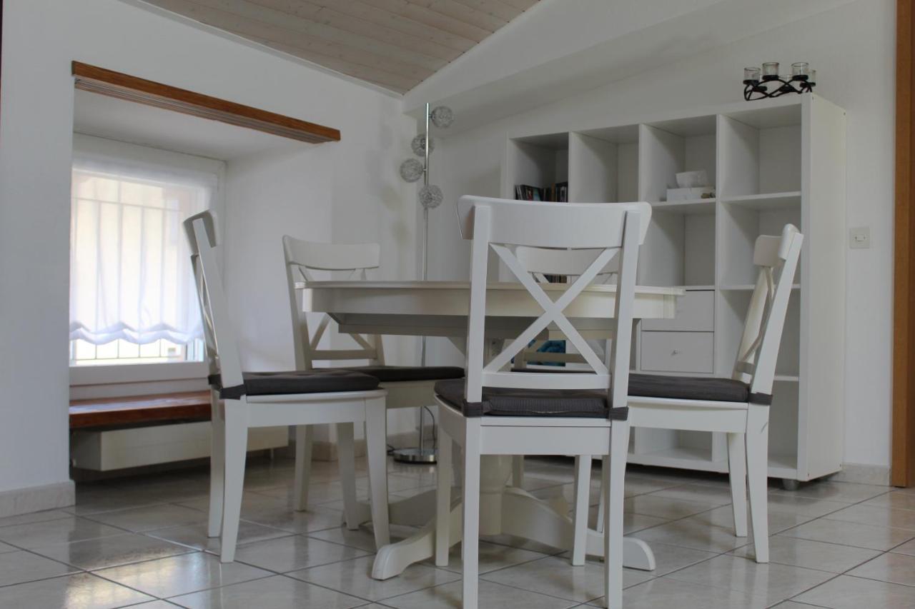 Gioiacasa Apartment Novazzano Bagian luar foto