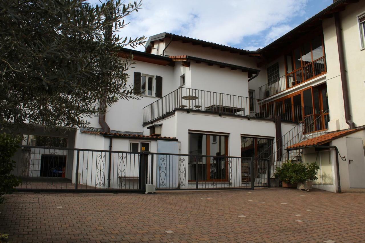 Gioiacasa Apartment Novazzano Bagian luar foto